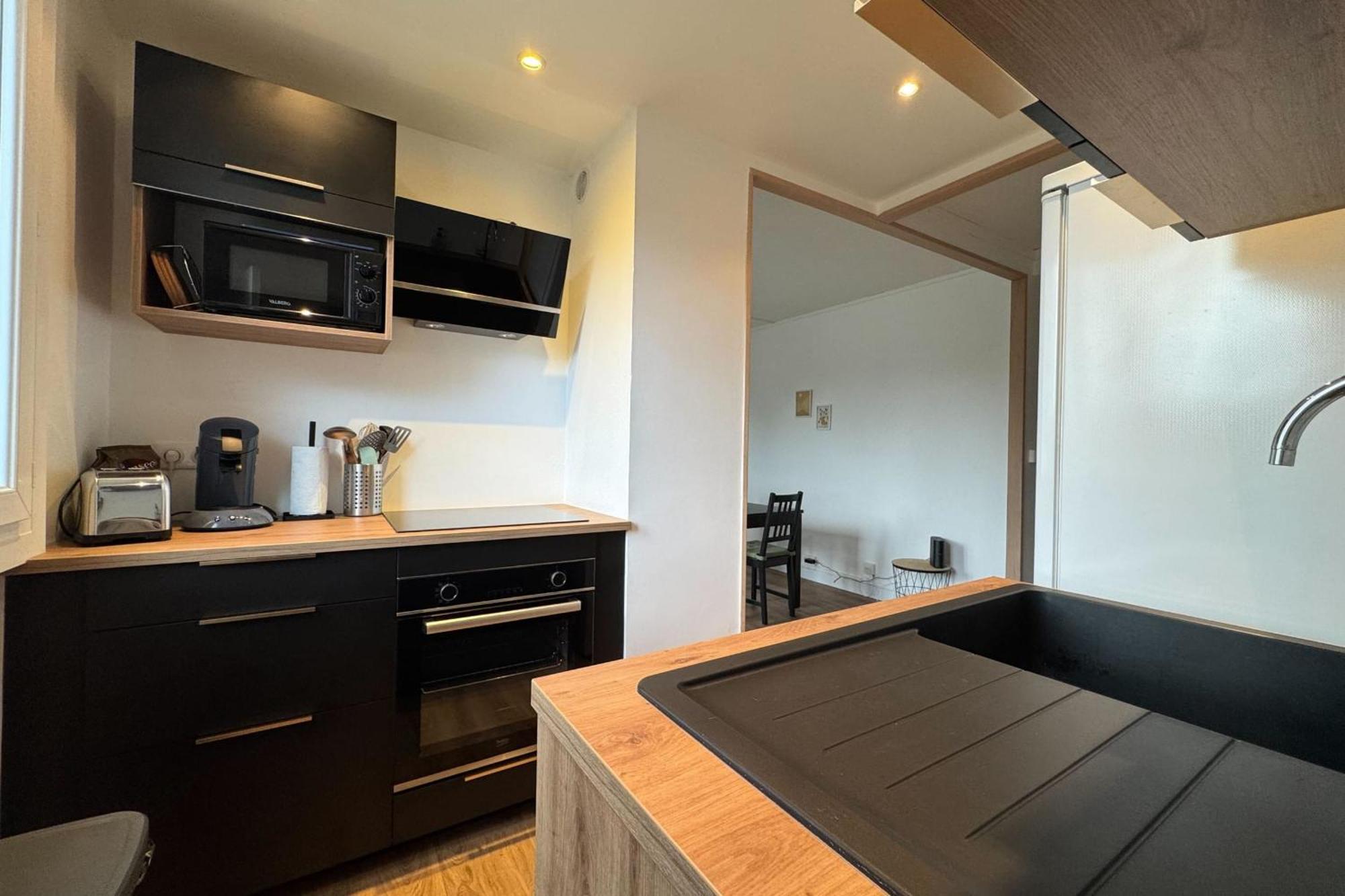 Appartement Beautiful T2 Near Castle
